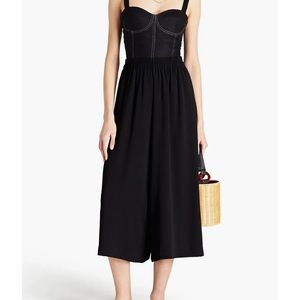Zimmermann twill culottes